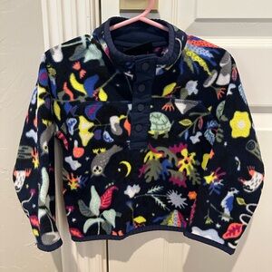 Burton Fleece Pullover 2T